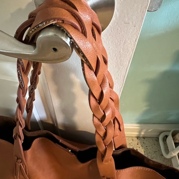 Sole/Society Shoulder Bag - Picture 3 of 6